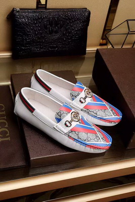 Gucci Business Fashion Men  Shoes_109